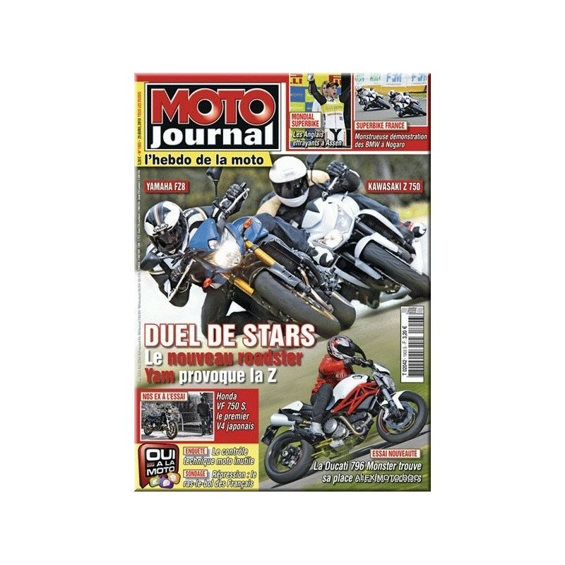 Moto journal n° 1903